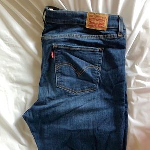 Levi Strauss jeans 18W